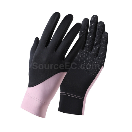 Customization Sun-Protective Gloves Corporate Gifts