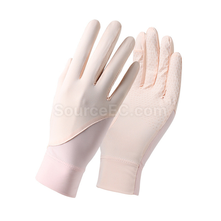 Customization Sun-Protective Gloves Corporate Gifts