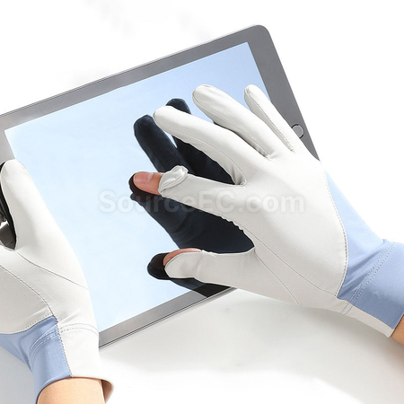 Customization Sun-Protective Gloves Corporate Gifts