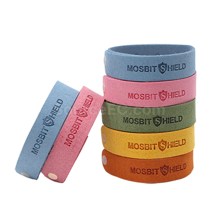 Customization Fiber Anti-Mosquito Bracelet Corporate Gifts
