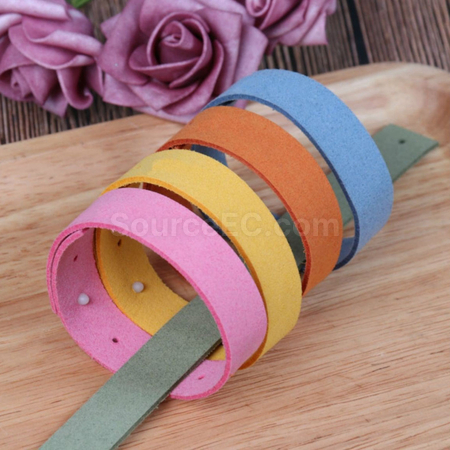 Customization Fiber Anti-Mosquito Bracelet Corporate Gifts