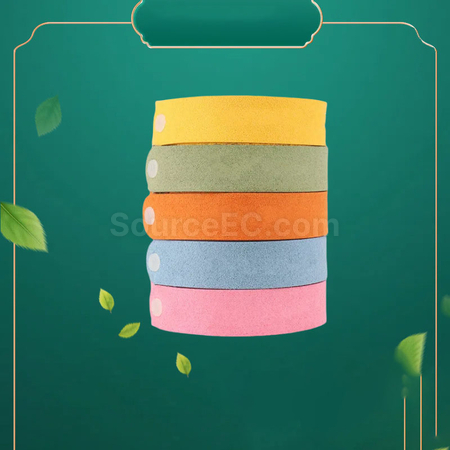 Customization Fiber Anti-Mosquito Bracelet Corporate Gifts