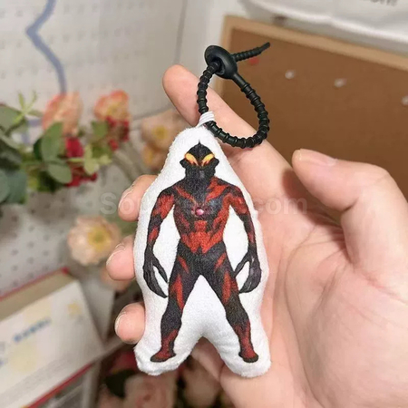 Customization Customized Talking Doll Keychain Corporate Gifts