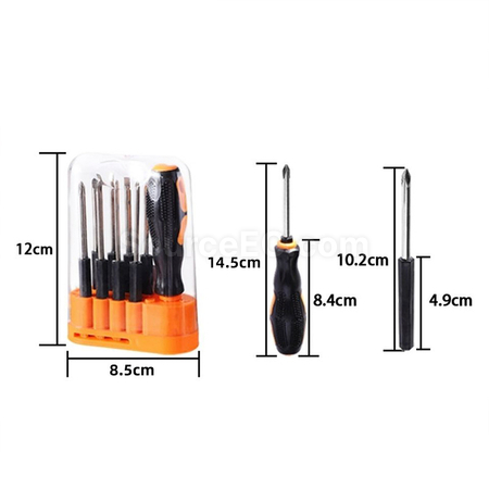 Customization 8-in-1 Screwdriver Tool Set Corporate Gifts
