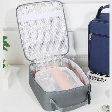 Customization Portable Insulated Lunch Box Bag Corporate Gifts