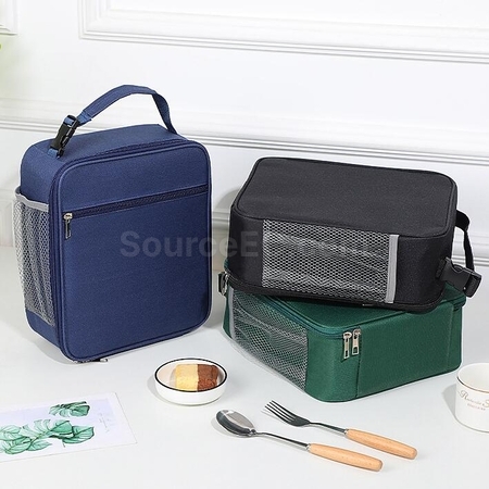Customization Portable Insulated Lunch Box Bag Corporate Gifts