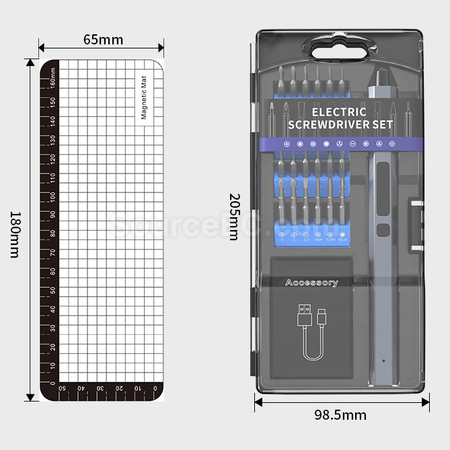 Customization Electric Screwdriver Kit Corporate Gifts