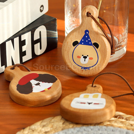 Customization Solid wood refrigerator with bottle opener Corporate Gifts
