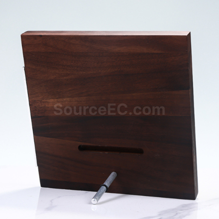 Customization Wooden Award Seat Corporate Gifts