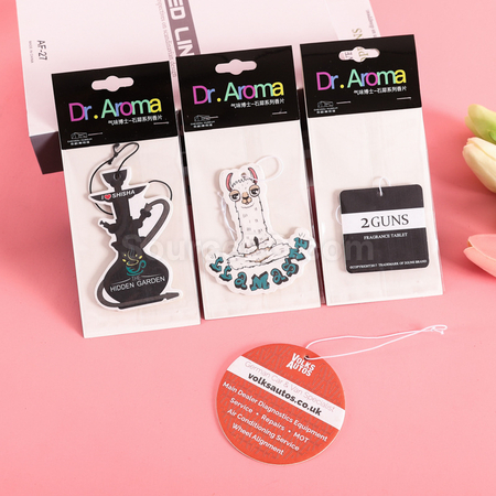 Customization Aromatherapy Card Styling Customization Corporate Gifts