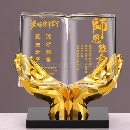 Customization Crystal Trophy Corporate Gifts