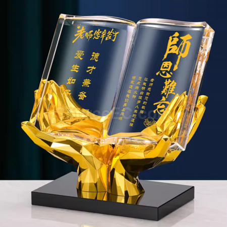Customization Crystal Trophy Corporate Gifts