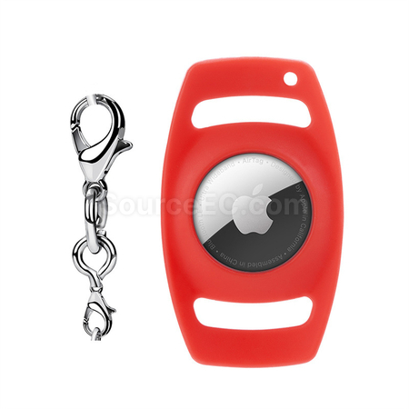 Customization AirTag Silicone Pet Protective Cover Corporate Gifts