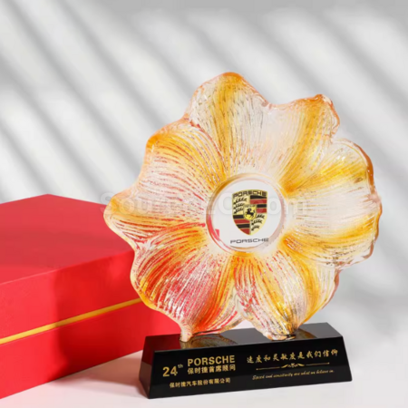 Customization Crystal Trophy Corporate Gifts