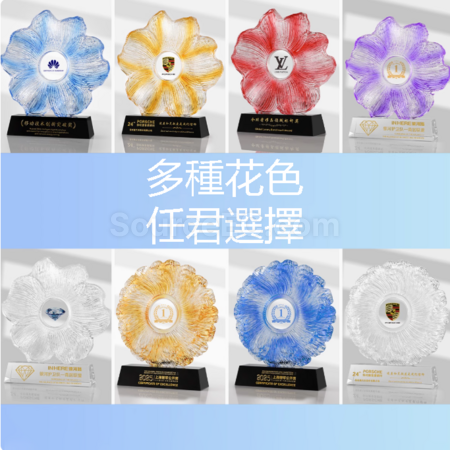 Customization Crystal Trophy Corporate Gifts