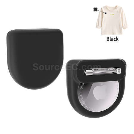 Customization AirTag Protective Badge Corporate Gifts