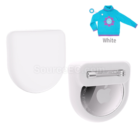 Customization AirTag Protective Badge Corporate Gifts