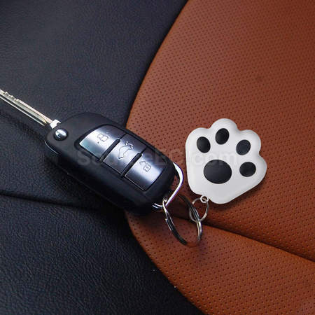 Cat Paw Bluetooth Anti - lost Device