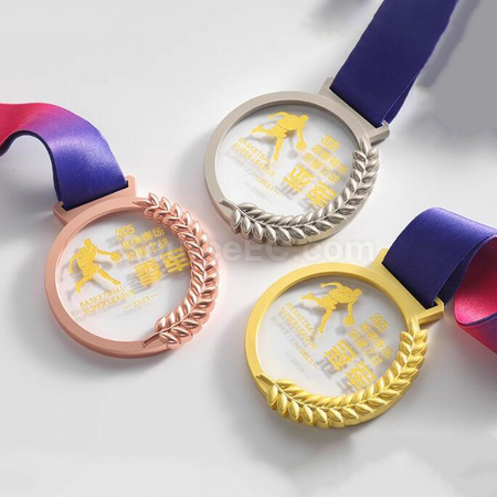 Customization Metal Medal Corporate Gifts