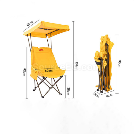 Customization Folding Camping Chair Corporate Gifts