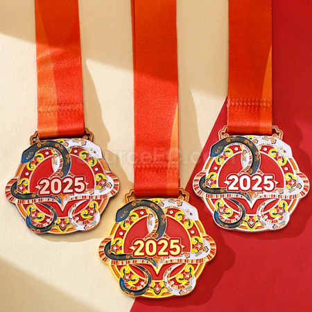 Customization Metal Medal Corporate Gifts