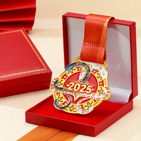Customization Metal Medal Corporate Gifts