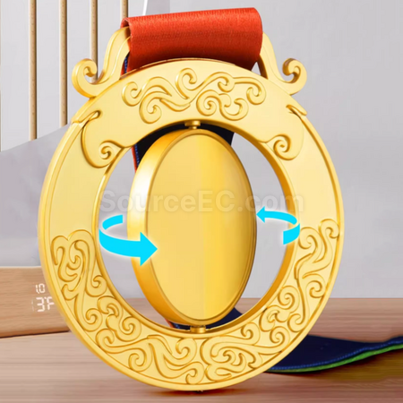 Customization Metal Medal Corporate Gifts