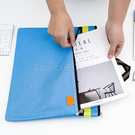 Customization File Bag Corporate Gifts