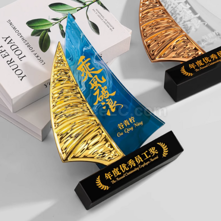 Customization 水晶獎座 Corporate Gifts
