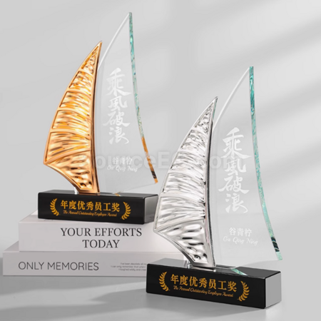 Customization 水晶獎座 Corporate Gifts