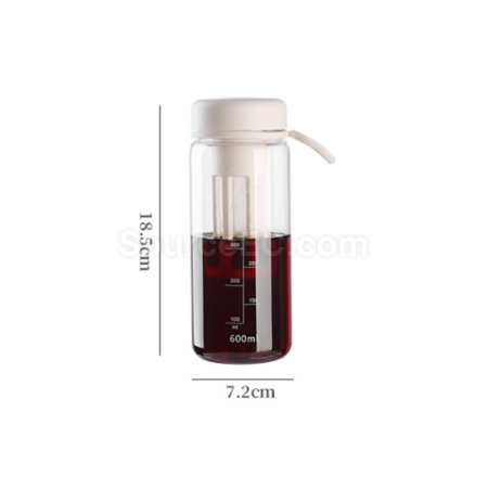 Customization Filter Scale Accompanying Cold Brew Cup Corporate Gifts