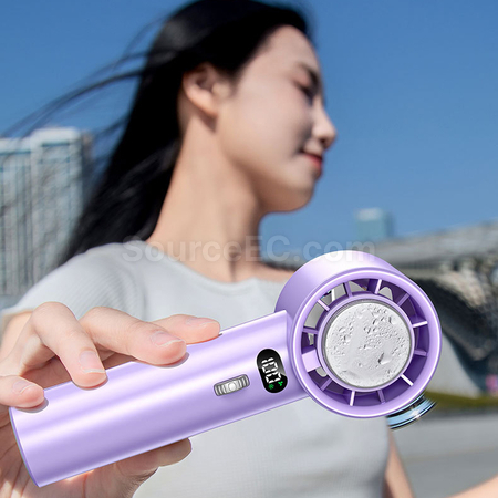 Customization Portable Ultra Freeze Fan Corporate Gifts
