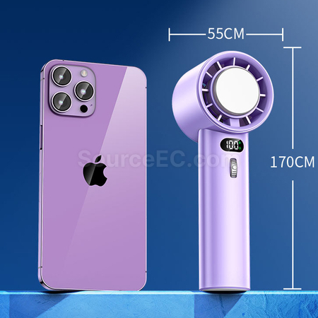 Customization Portable Ultra Freeze Fan Corporate Gifts