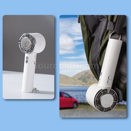 Customization Portable Ultra Freeze Fan Corporate Gifts