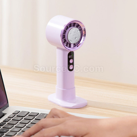 Customization Portable Ultra Freeze Fan Corporate Gifts