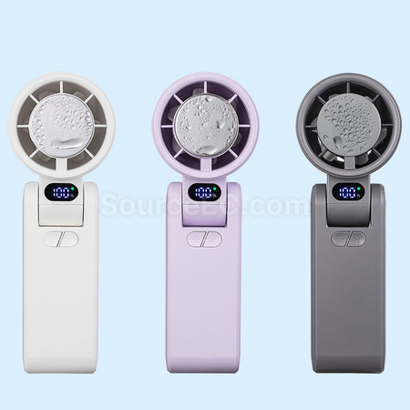 Customization Portable Ultra Freeze Fan Corporate Gifts