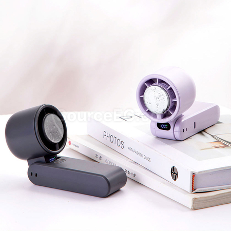 Customization Portable Ultra Freeze Fan Corporate Gifts