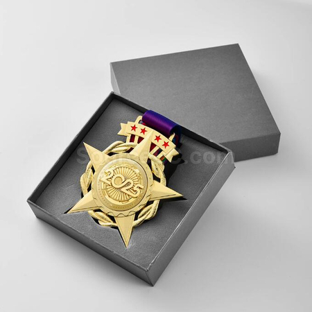 Customization Coloured Medal Corporate Gifts