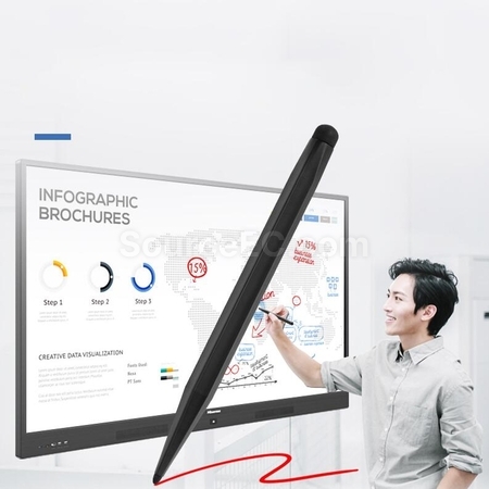 Customization Double-Headed Magnetic Infrared Stylus Pen Corporate Gifts