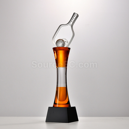 Customization Pickleball Trophy Corporate Gifts