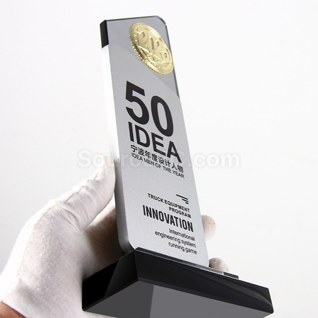 Customization Crystal Trophy Corporate Gifts