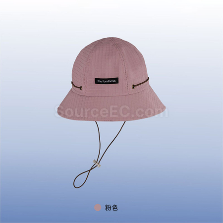Customization Outdoor Drawstring Sun Hat Corporate Gifts