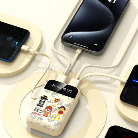 Customization Power bank Corporate Gifts