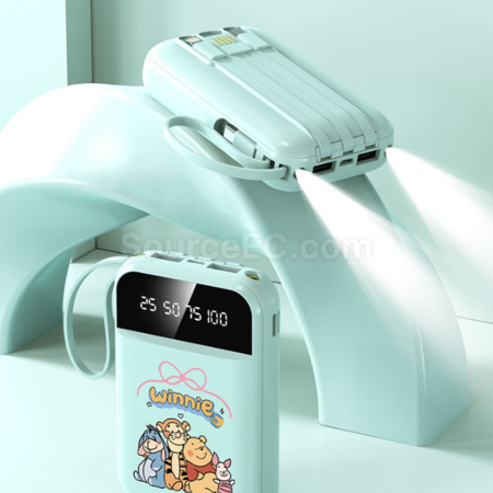 Customization Power bank Corporate Gifts
