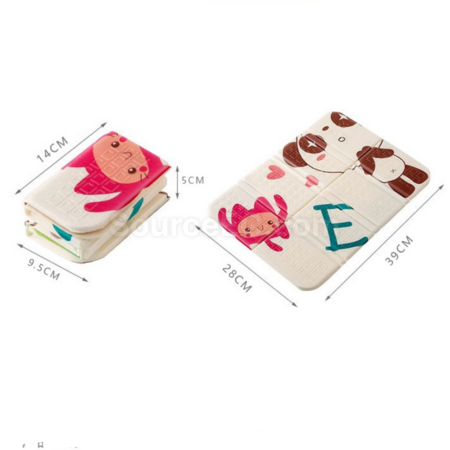 Customization Portable folding seat cushion Corporate Gifts