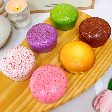 Customization Bread Squeeze DecompressionToy Corporate Gifts