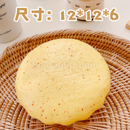 Customization Bread Squeeze DecompressionToy Corporate Gifts