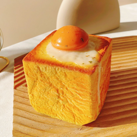Customization Bread Squeeze DecompressionToy Corporate Gifts