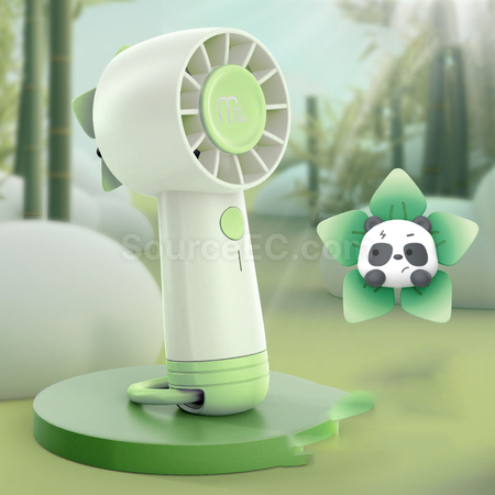 Customization Windmill Handheld Portable Fan Corporate Gifts