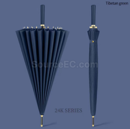 Customization 24 Bone Long Handle Umbrella Corporate Gifts
